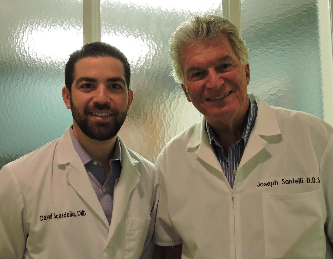 02332 Dentist Dr. David Scardella and Dr. Joseph Santelli
